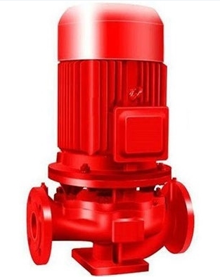 XBD-ISG系列管道消防泵