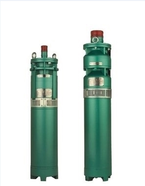 QS、QJ系列井用充水式潜水泵