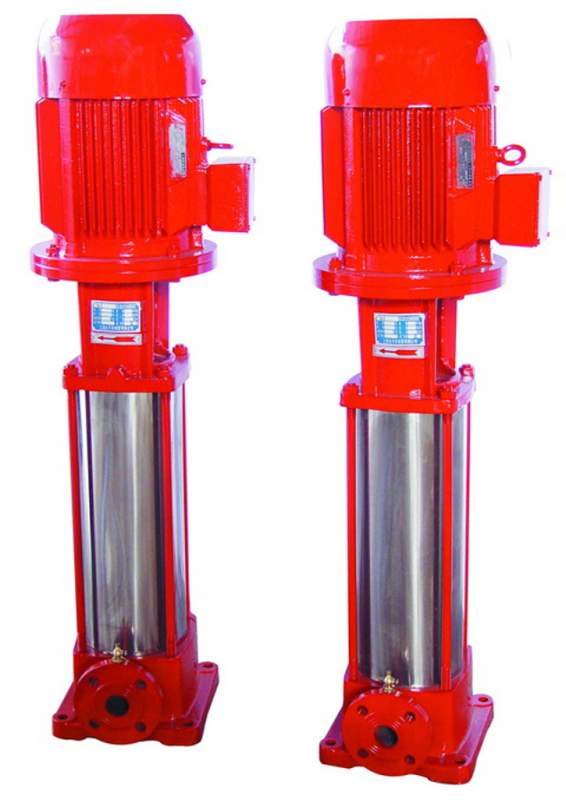 XBD-DL系列多级消防泵